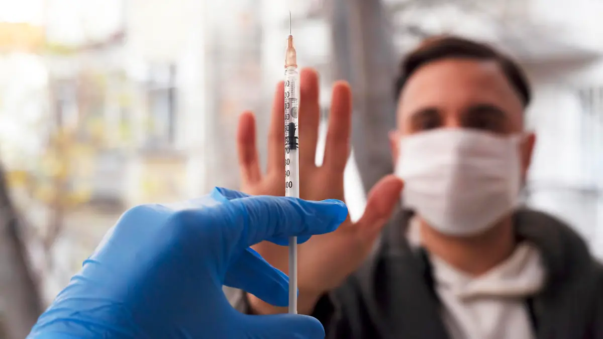 Anti-vaccination, COVID-19 Vaccine, COVID-19, Vaccination, Pandemic - Illness
