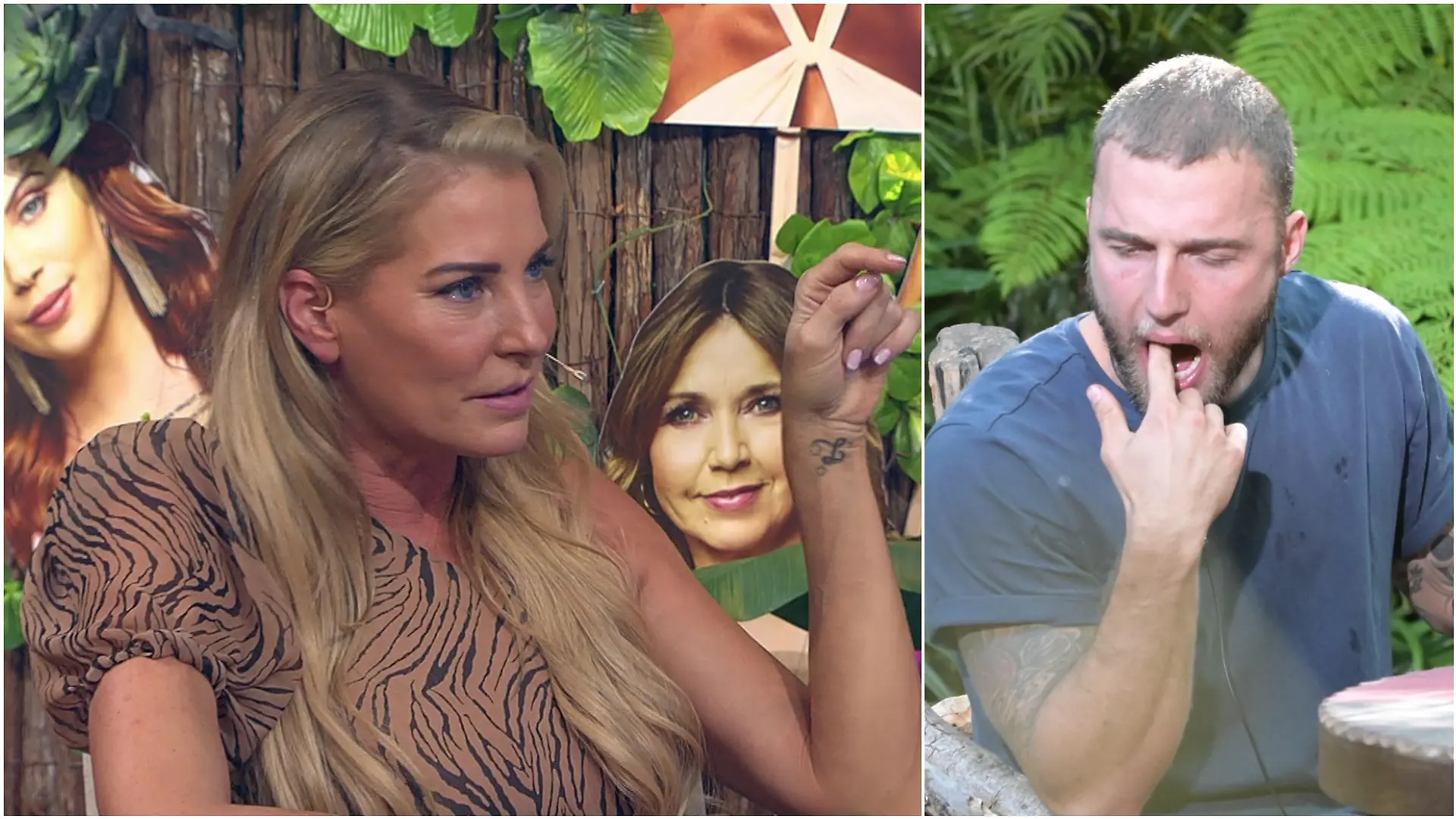Filip gibt alles, Giulia Siegel imponiert das gar nicht