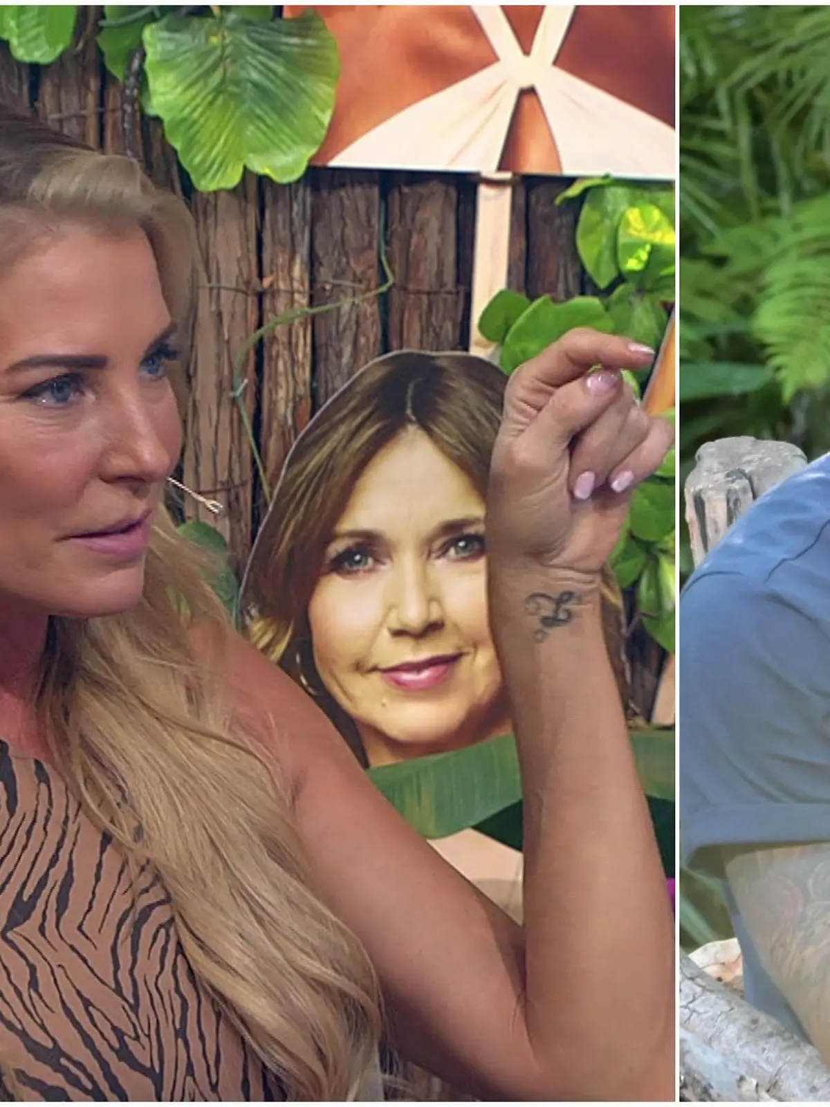 Filip gibt alles, Giulia Siegel imponiert das gar nicht