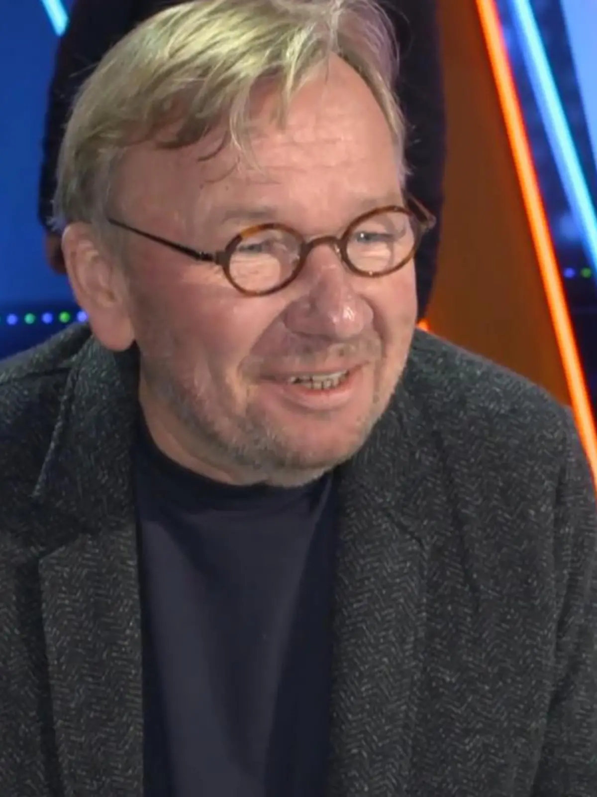 Nach 17 Jahren ist "7 Tage, 7 Köpfe"-Stammmitglied Comedian Bernd Stelter in der ersten Folge der Neuauflage mit Guido Cantz wieder mit von der Partie