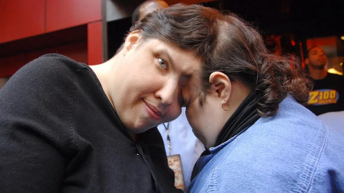 Lori und George Schappell