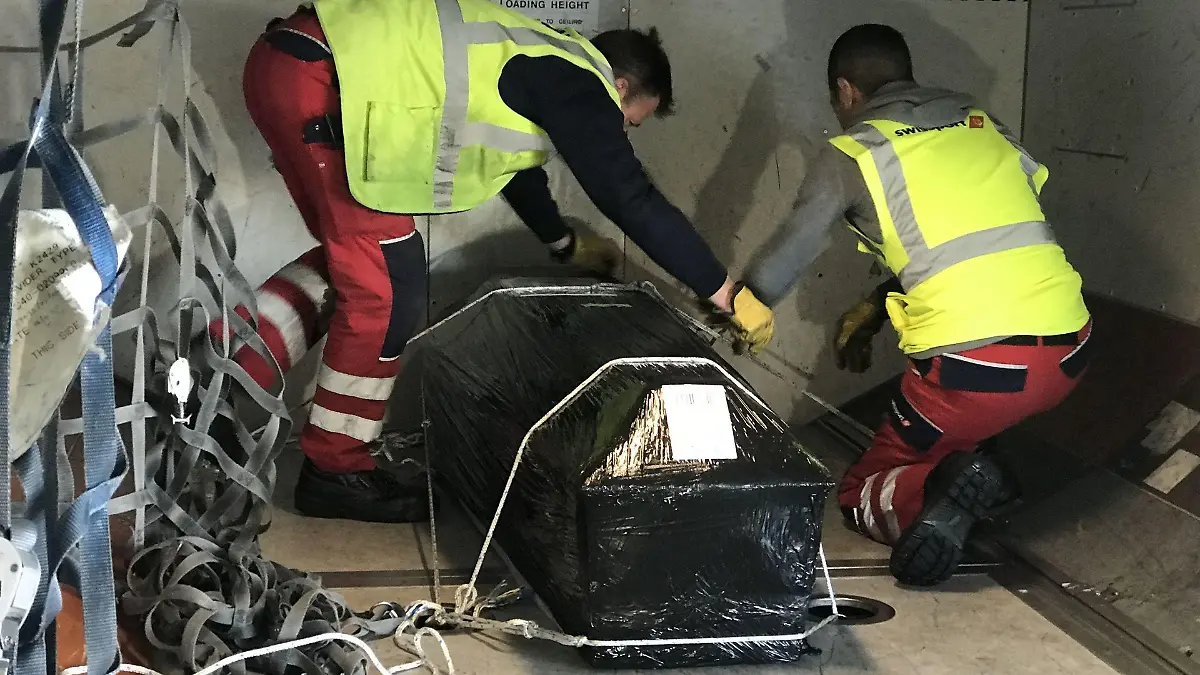 Symbolbild: Ein in Griechenland verstorbener Ire sollte nach seinem Tod eigentlich umgehend in die Heimat transportiert werden. Doch es kam anders.