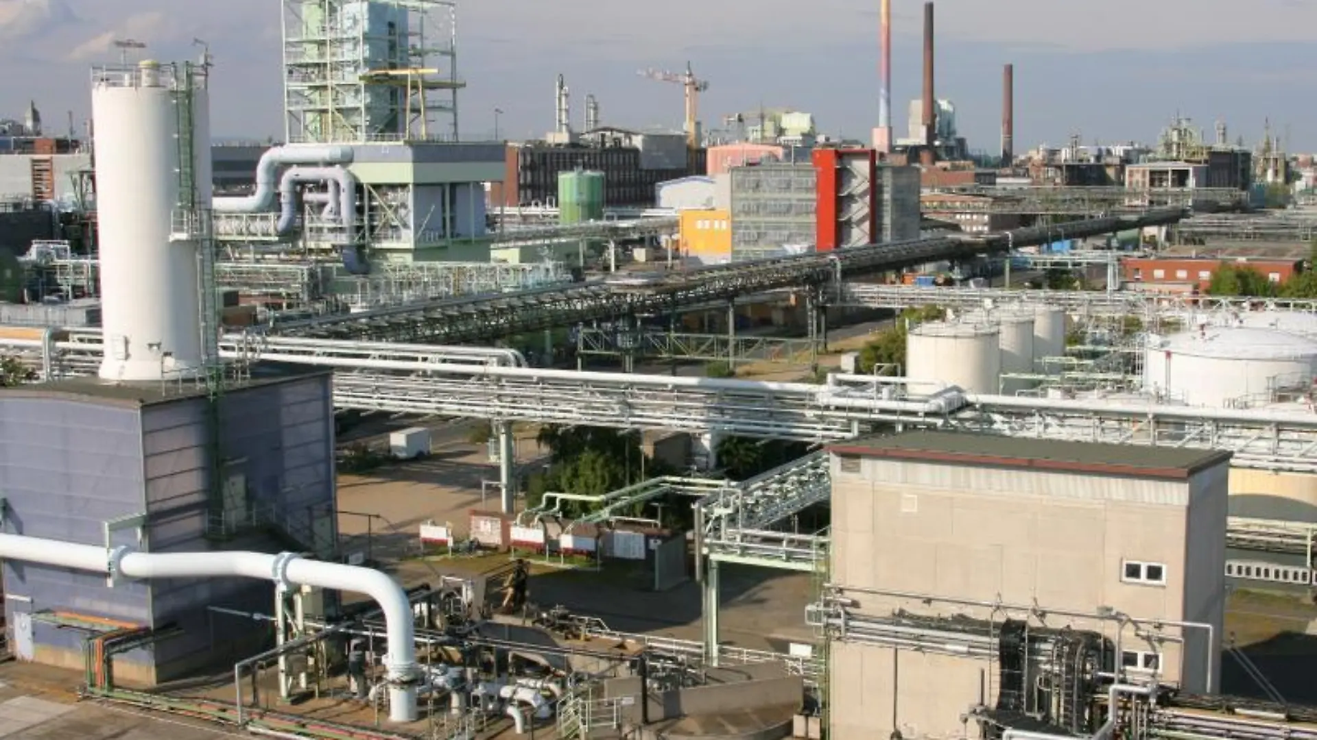 Industriepark Höchst
