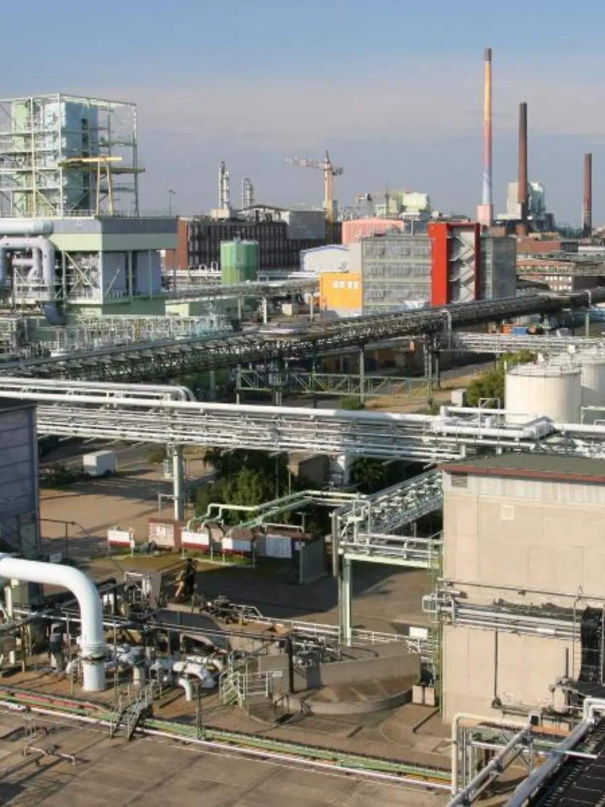 Industriepark Höchst