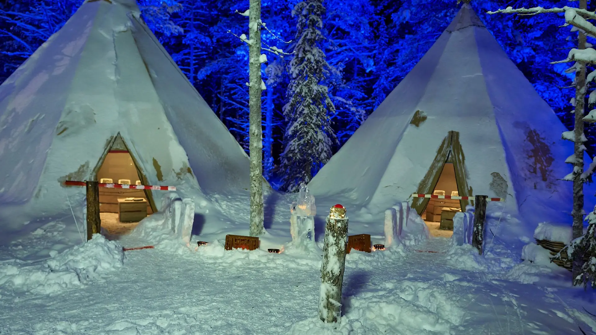 #CoupleChallenge - Das stärkste Team gewinnt Staffel 3: Bis zu -40 Grad, Challenges unter Extrembedingungen im Schnee oder auf Eis und nur 3 Stunden Tageslicht _ in Finnland verbringen die Kandidat:innen gemeinsam Tag und Nacht und schlafen zusammen in einer Lodge.
Die Verwendung des sendungsbezogenen Materials ist nur mit dem Hinweis und Verlinkung auf RTL+ gestattet.