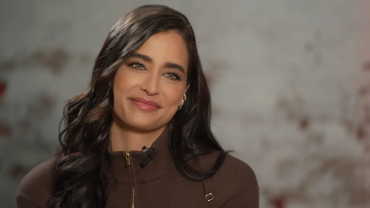Amira Pochers Aufregung vor "Let's Dance" 2022 wächst