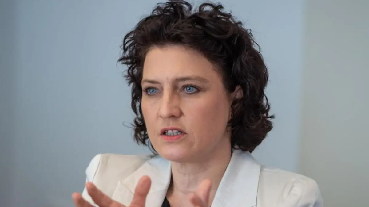 Niedersachsens Sozialministerin Reimann