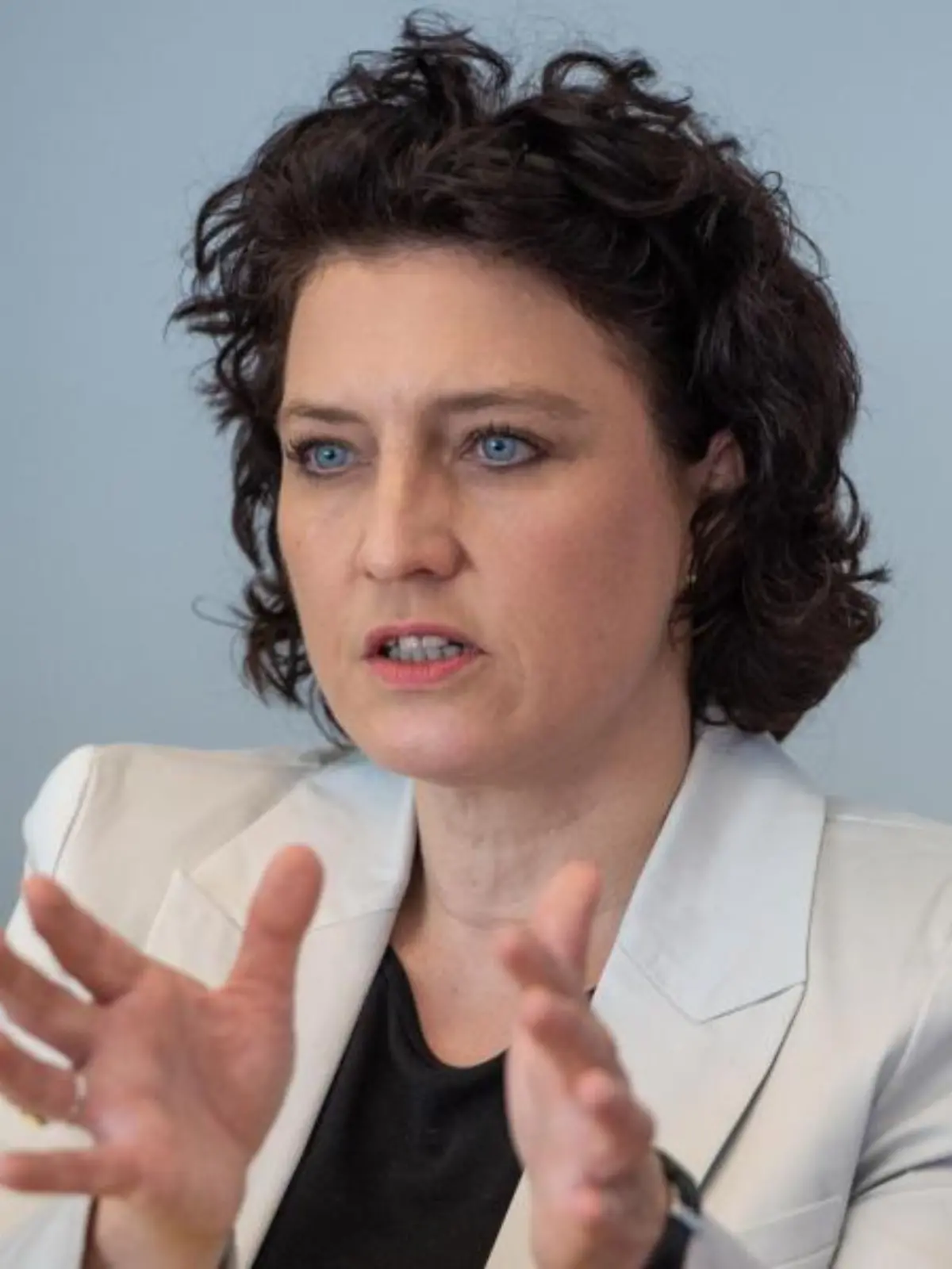 Niedersachsens Sozialministerin Reimann