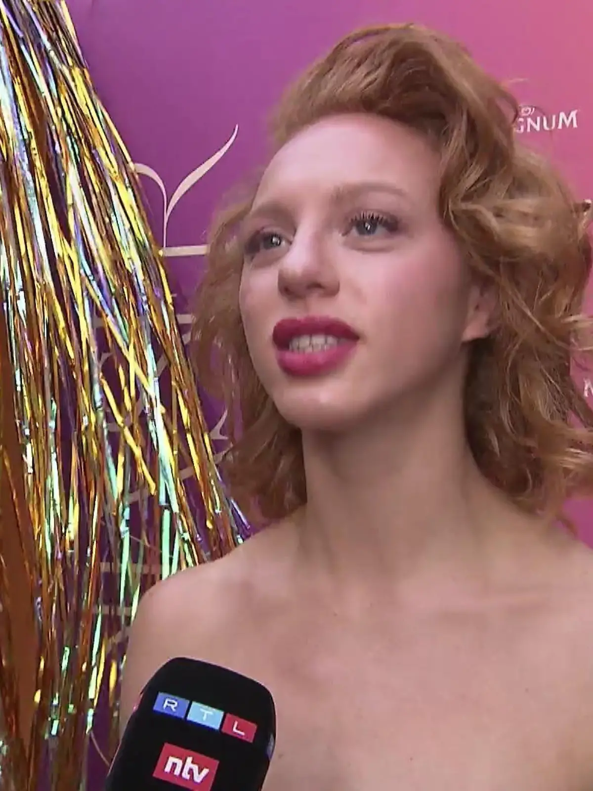 Bild zu: "Anna Ermakova nach Trennung: "Ich bin glücklich!""