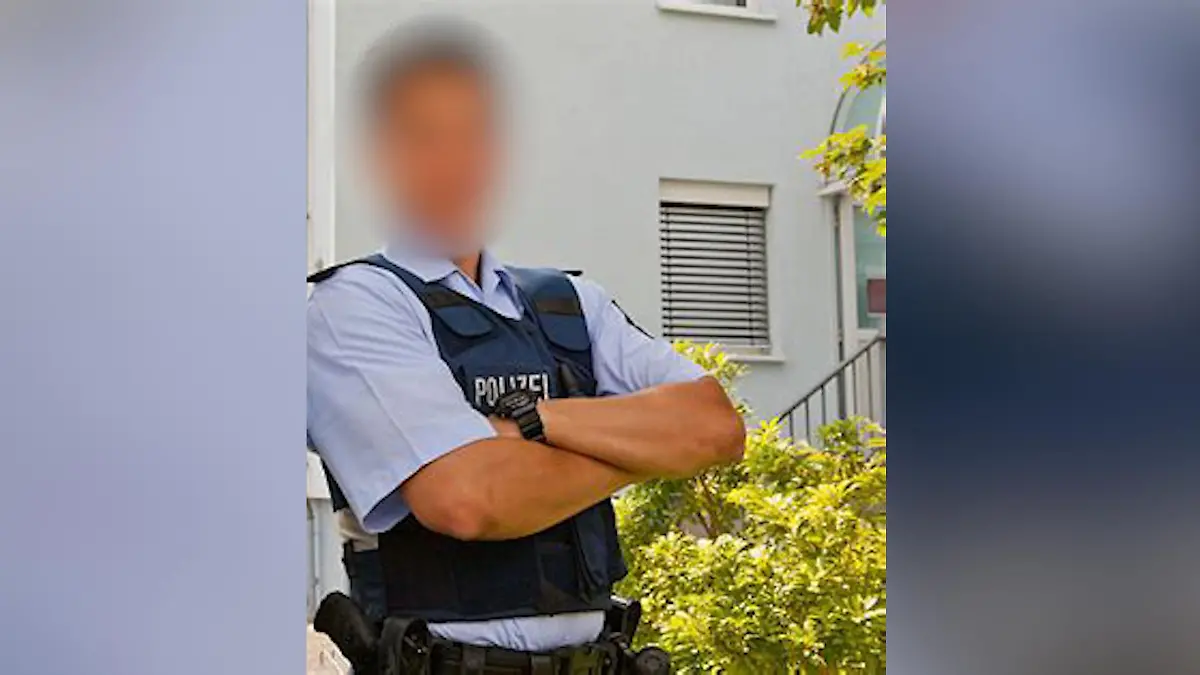 Polizist Alexander K. starb bei einer Routine-Kontrolle in Kusel