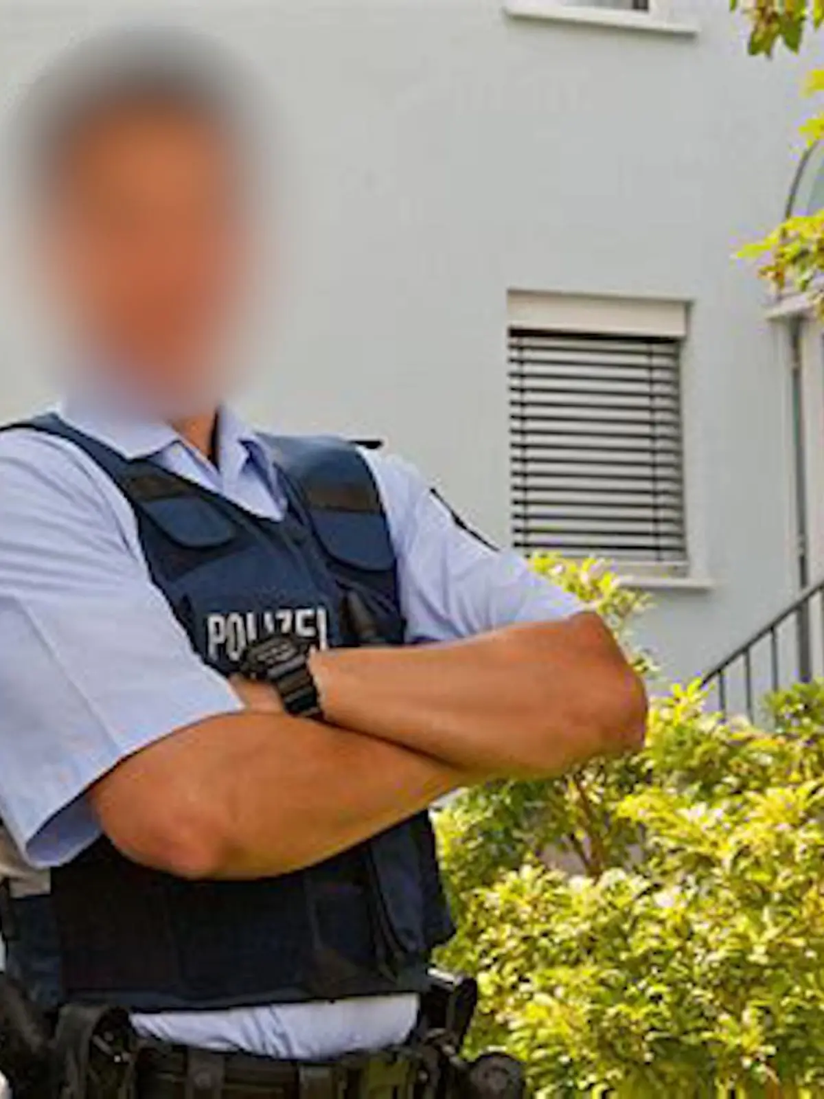 Polizist Alexander K. starb bei einer Routine-Kontrolle in Kusel
