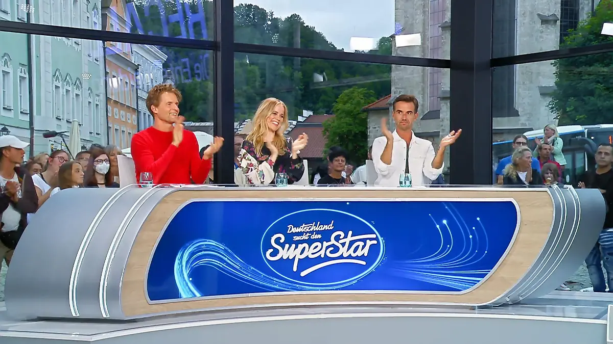Drei schaffen es in den Auslandsrecall DSDS 2022