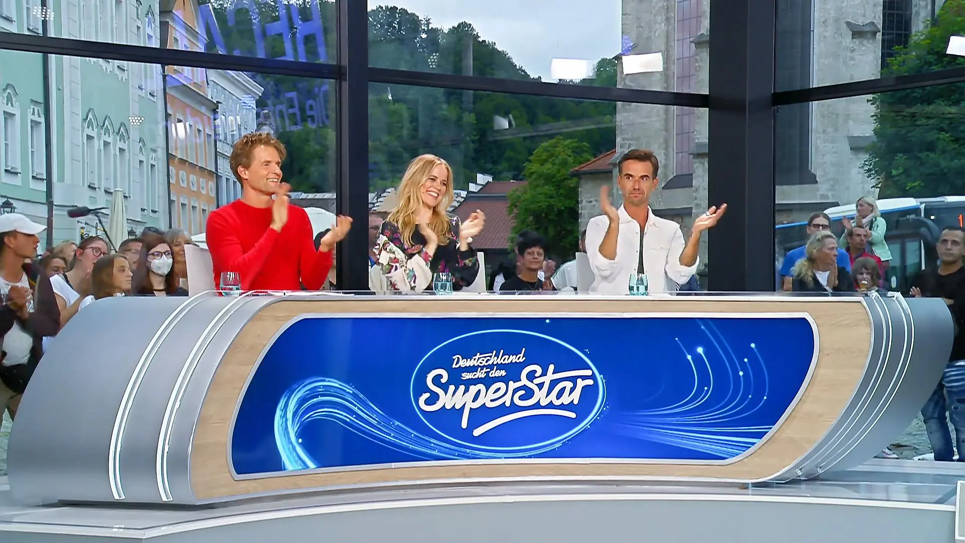 Drei schaffen es in den Auslandsrecall DSDS 2022