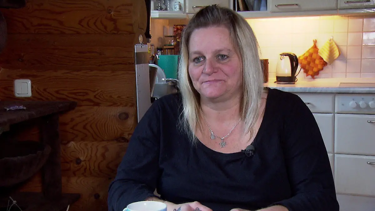 Dunja Kropps Leben hat sich seit dem schlimmen Unfall für immer verändert