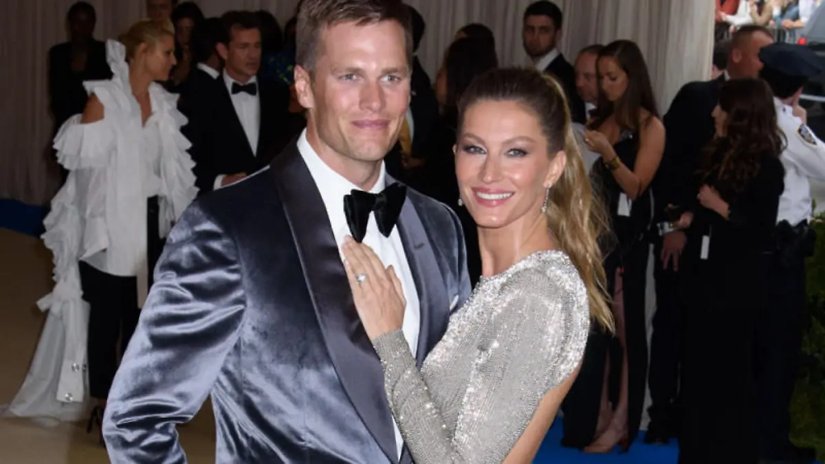 Tom Brady: Er lässt seine Zukunft offen