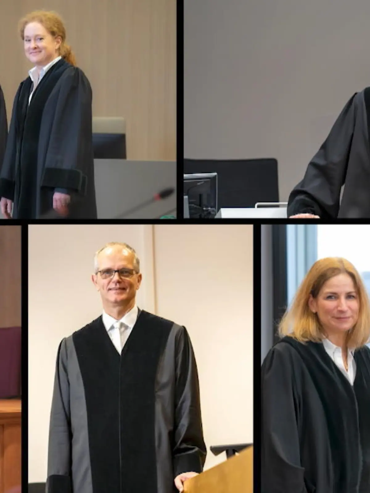 Bild zu: "Justiz bündelt Kompetenzen"