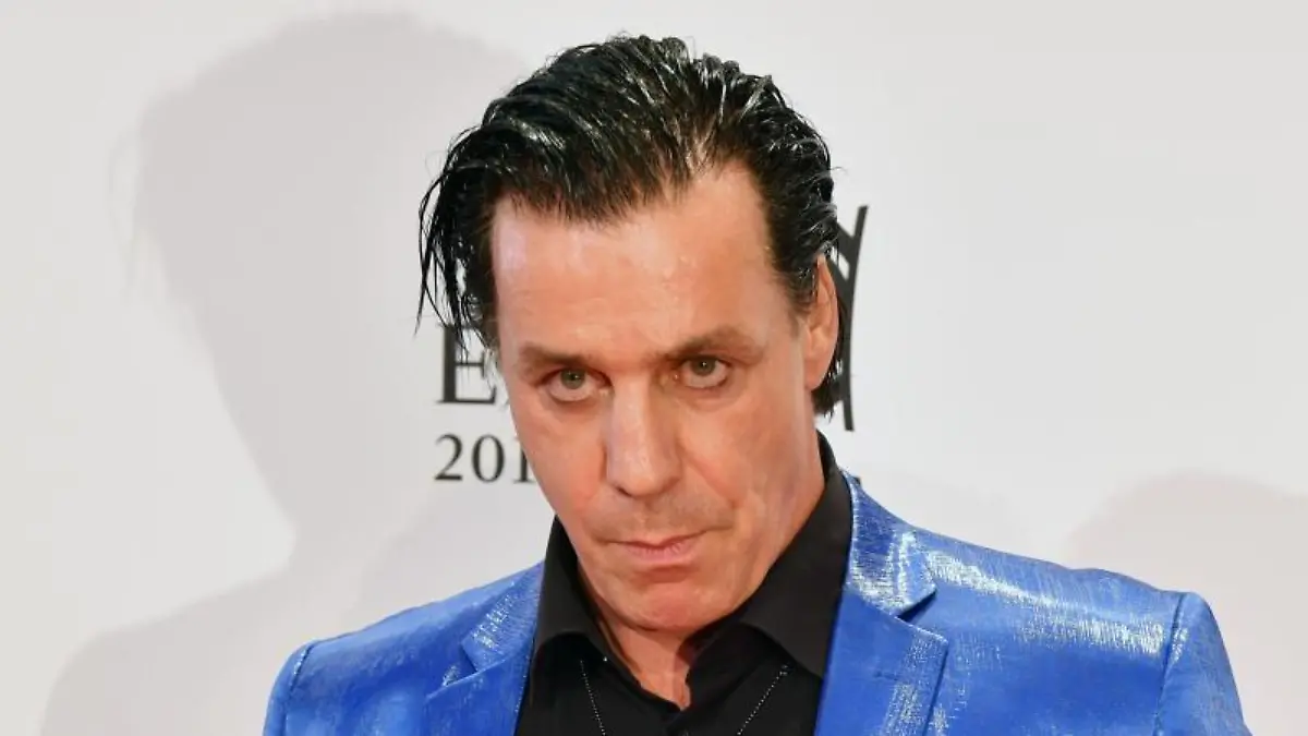 Till Lindemann