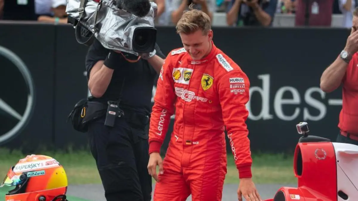 Mick Schumacher