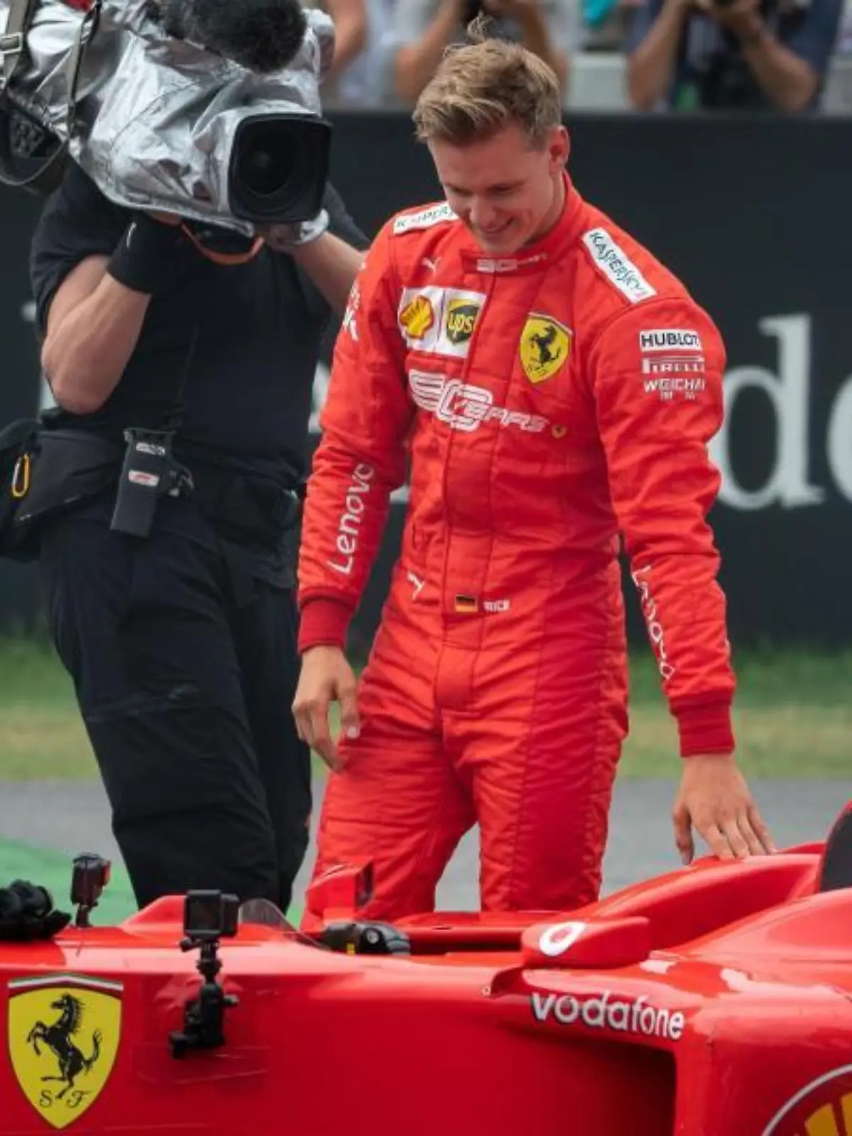 Mick Schumacher