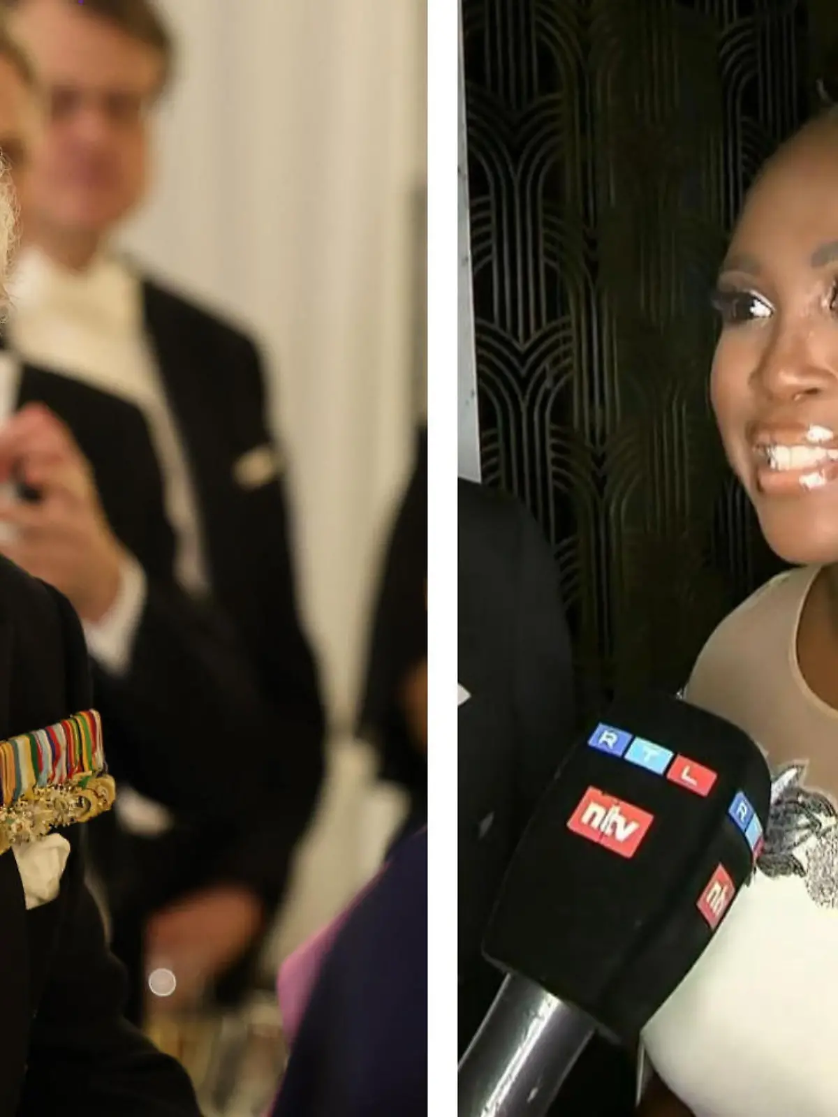 Bild zu: "Motsi Mabuse: Charles ist "Let's Dance"-Fan"