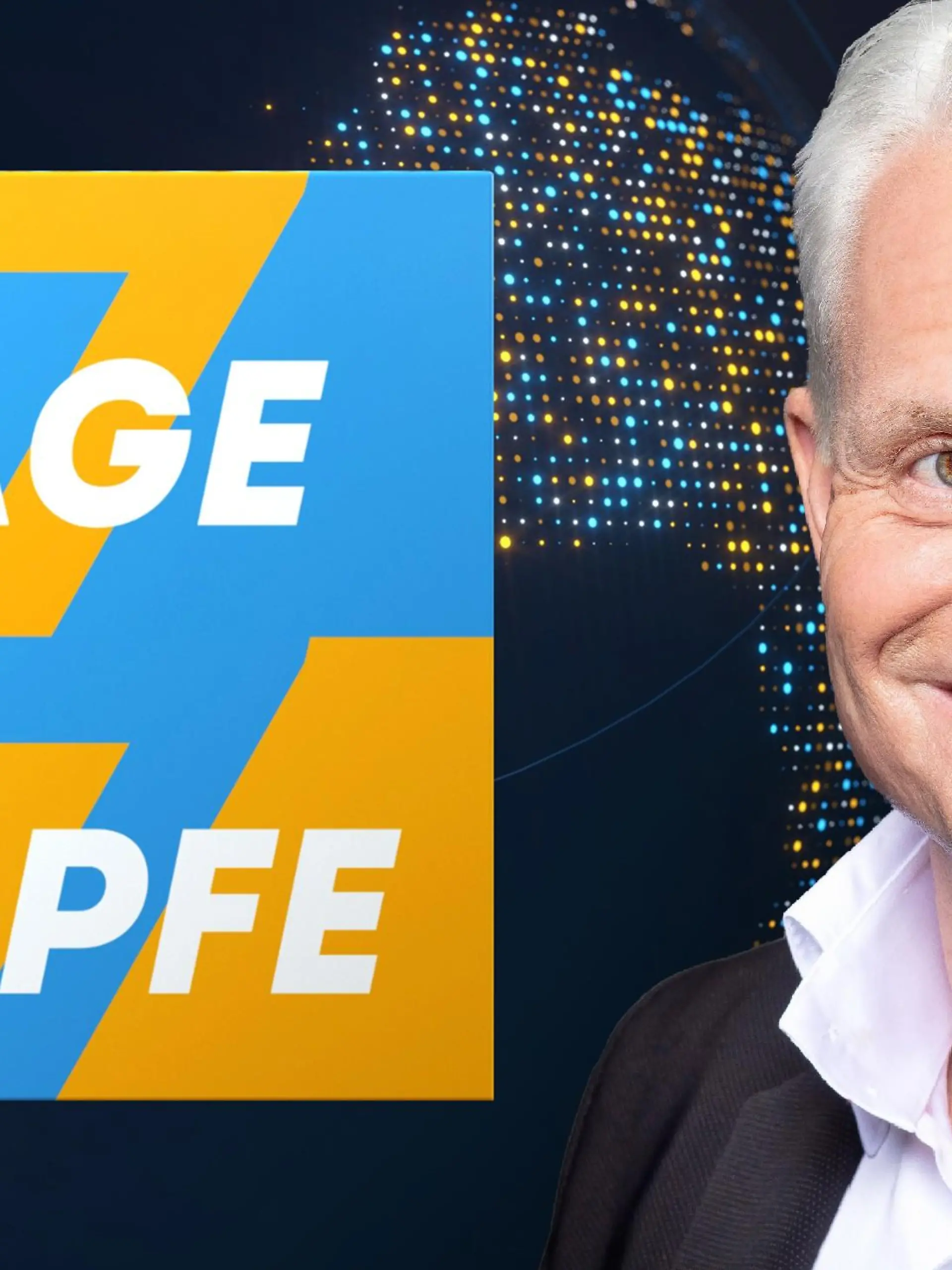 Guido Cantz
+++ Die Verwendung des sendungsbezogenen Materials ist nur mit dem Hinweis und Verlinkung auf RTL+ gestattet. +++