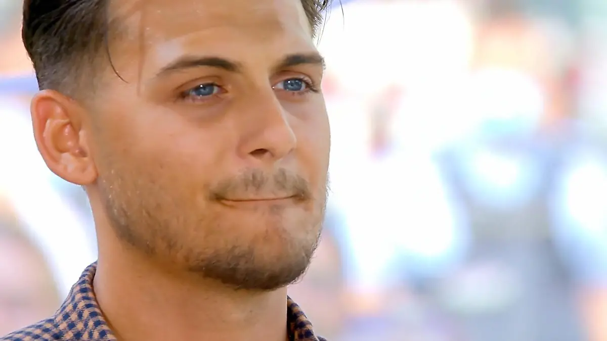 Daniel hat ein Blackout DSDS 2022