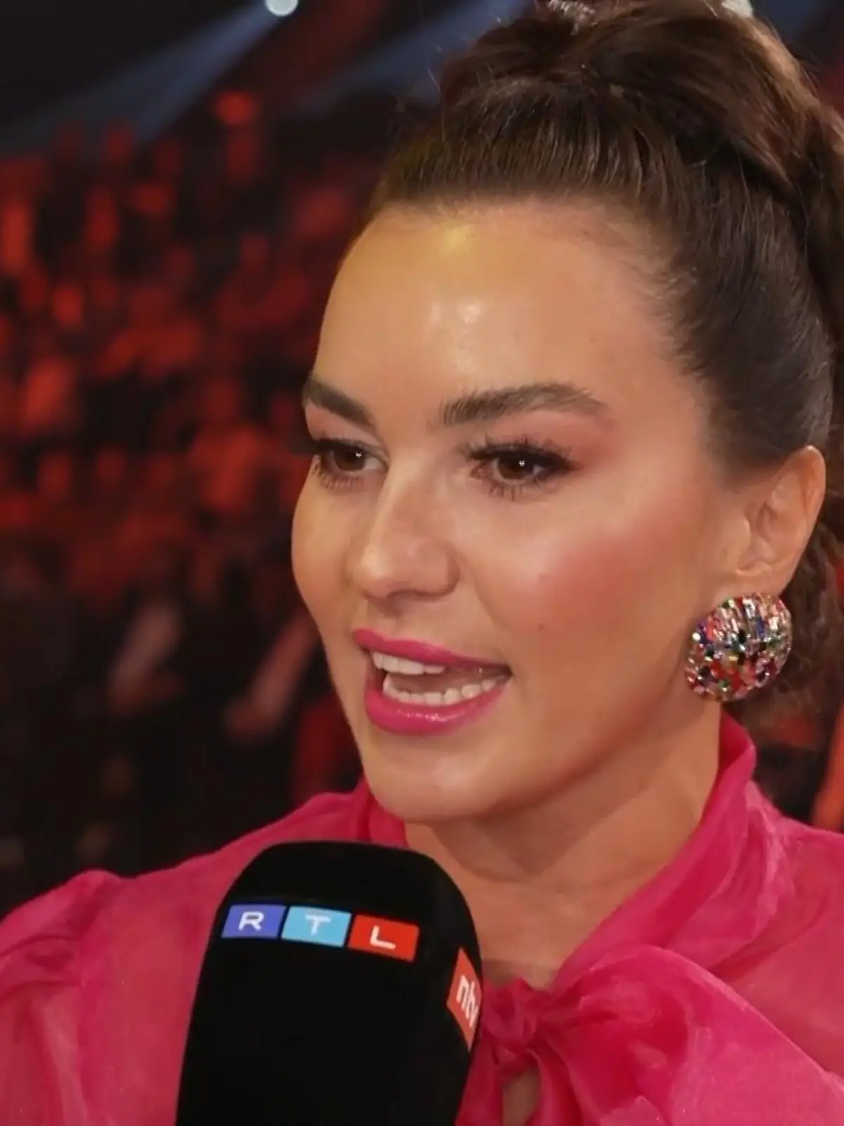 Bild zu: "Ist Renata Lusin bei diesem Contemporary nicht eifersüchtig?"