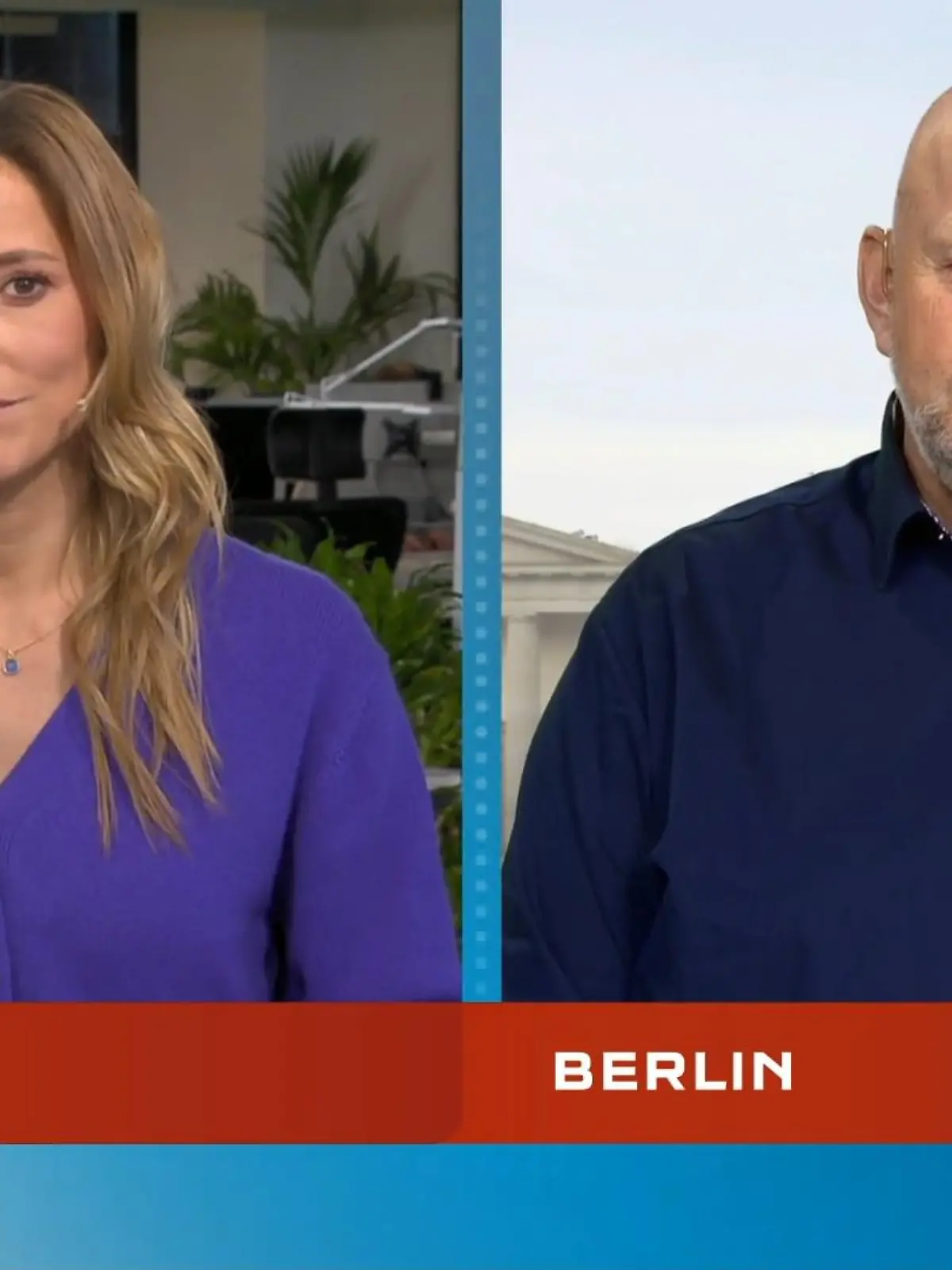 Bild zu: ""Gefahr ist allgegenwärtig in dem Job""
