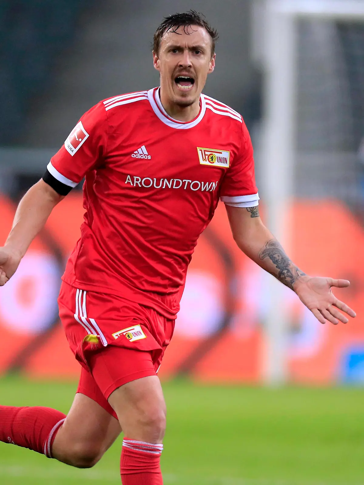  KRUSE Max Team Union Berlin DFL 1. Fussball Bundesliga Saison 2021- 2022 Spiel Borussia Moenchengladbach - Union Berlin 1 : 2 am 22. 01. 2022 in Moenchengladbach DFL REGULATIONS PROHIBIT ANY USE OF PHOTOGRAPHS as IMAGE SEQUENCES and/or QUASI-VIDEO *** KRUSE Max Team Union Berlin DFL 1 Football Bundesliga Season 2021 2022 Match Borussia Moenchengladbach Union Berlin 1 2 on 22 01 2022 in Moenchengladbach DFL REGULATES PROHIBIT ANY USE OF PHOTOGRAPHS as IMAGE SEQUENCES and or QUASI VIDEO