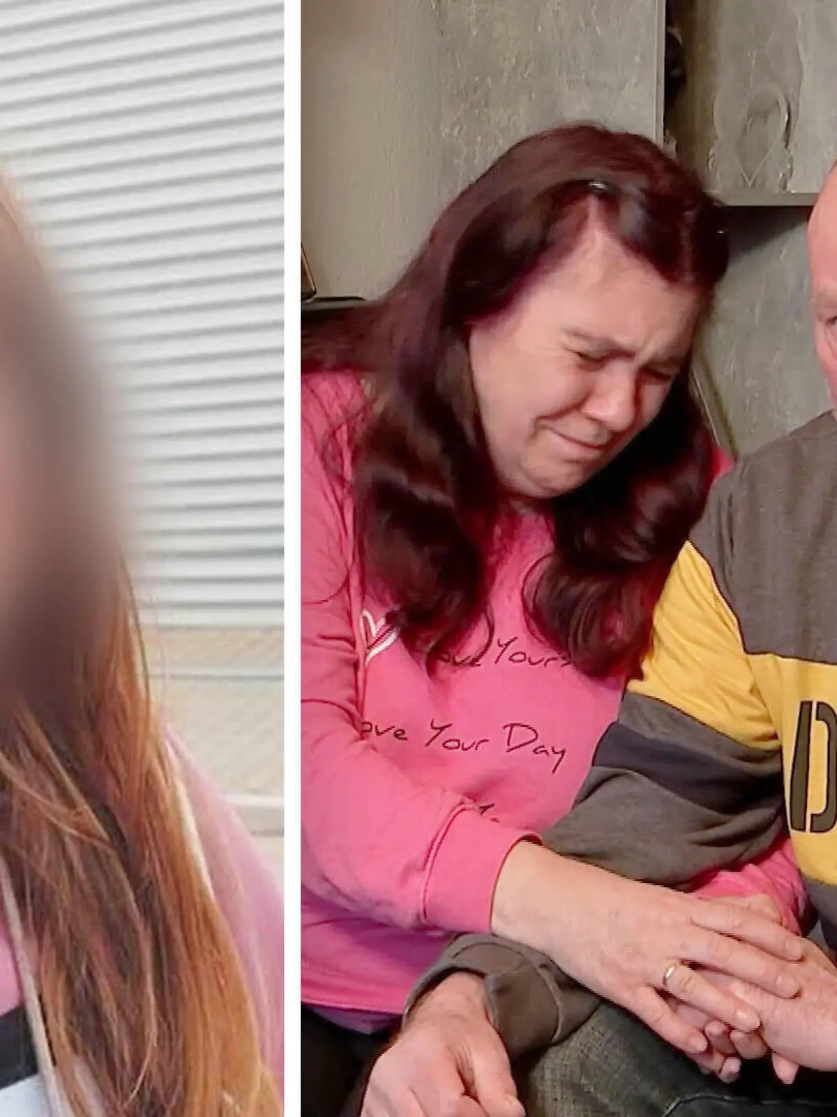 Bild zu: "Vermisste Johanna  zurück bei Familie"