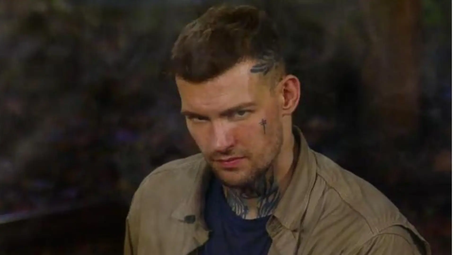 Ist Eric Stehfest im Dschungel nicht real?