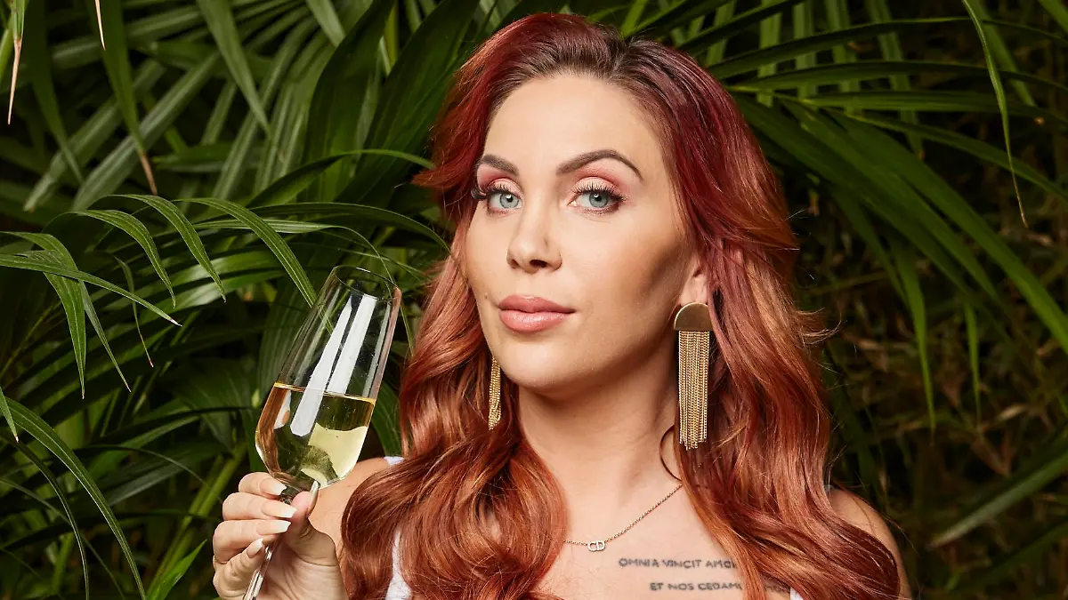 Dschungelcamp-Kandidatin Tara Tabitha. 