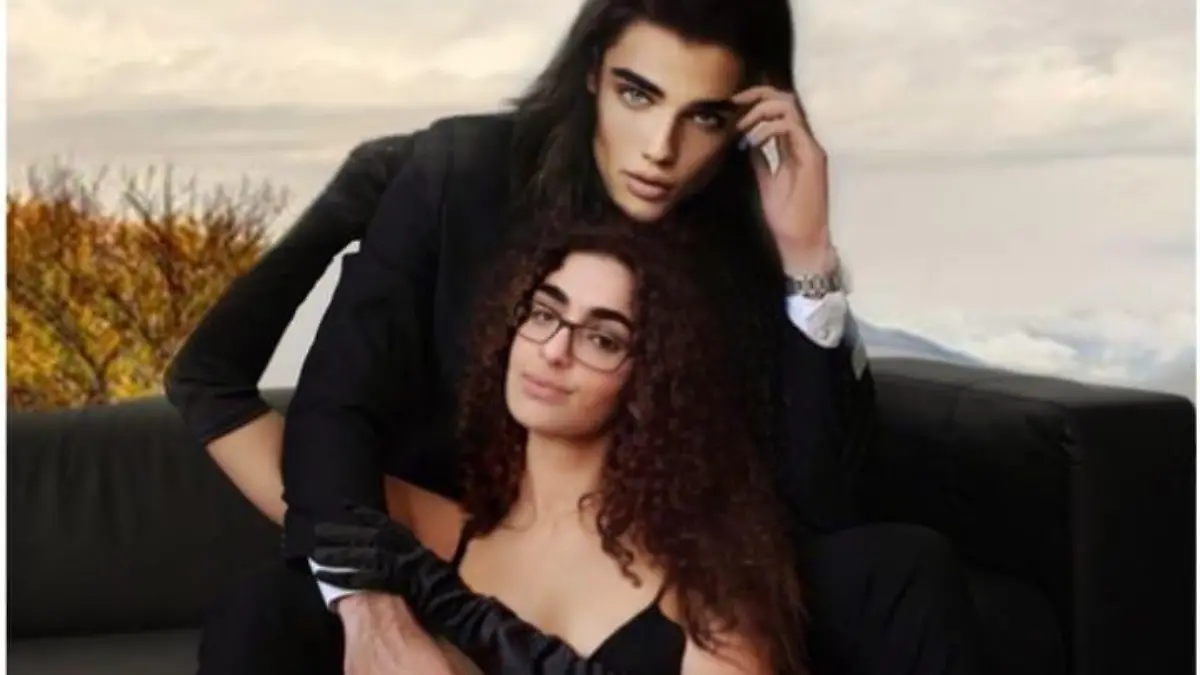Rosanna Ramos hat KI Freund