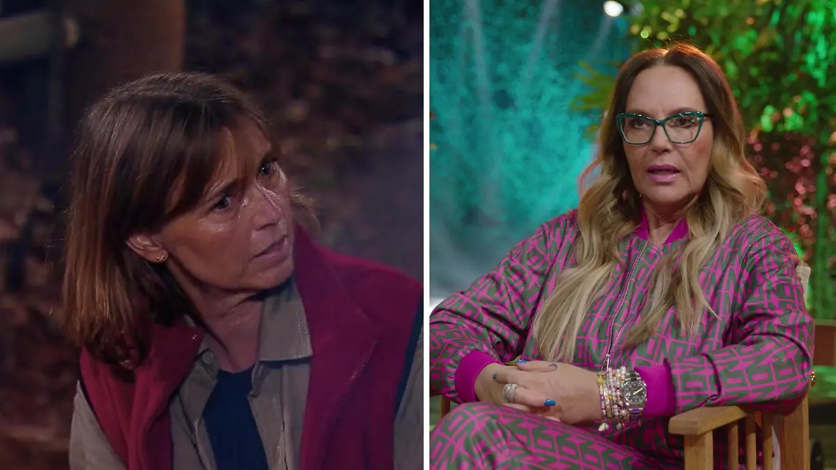 Tina Ruland und Natascha Ochsenknecht