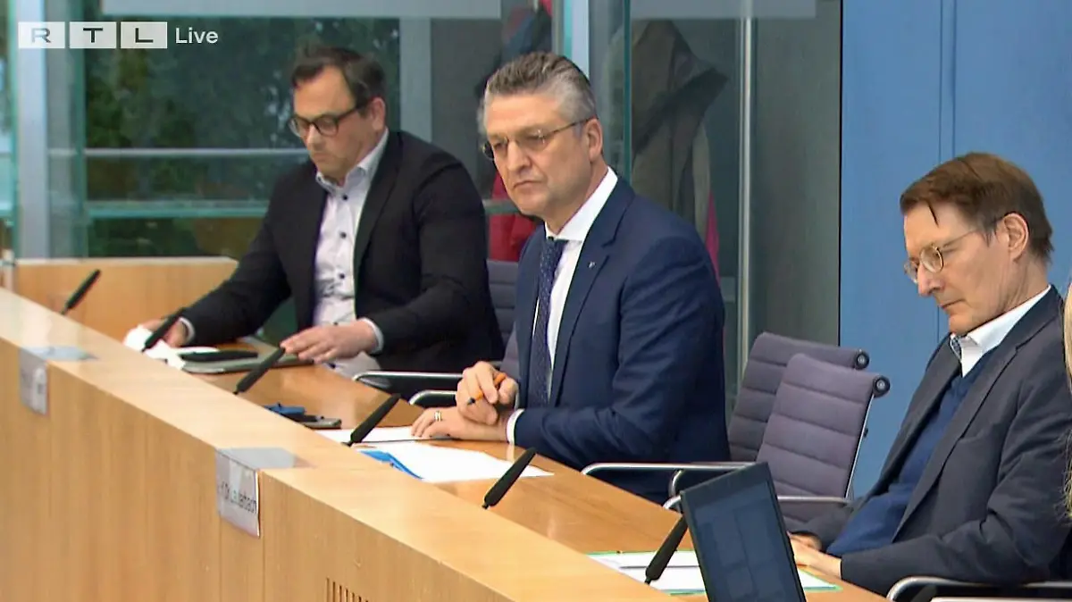 Bundespressekonferenz