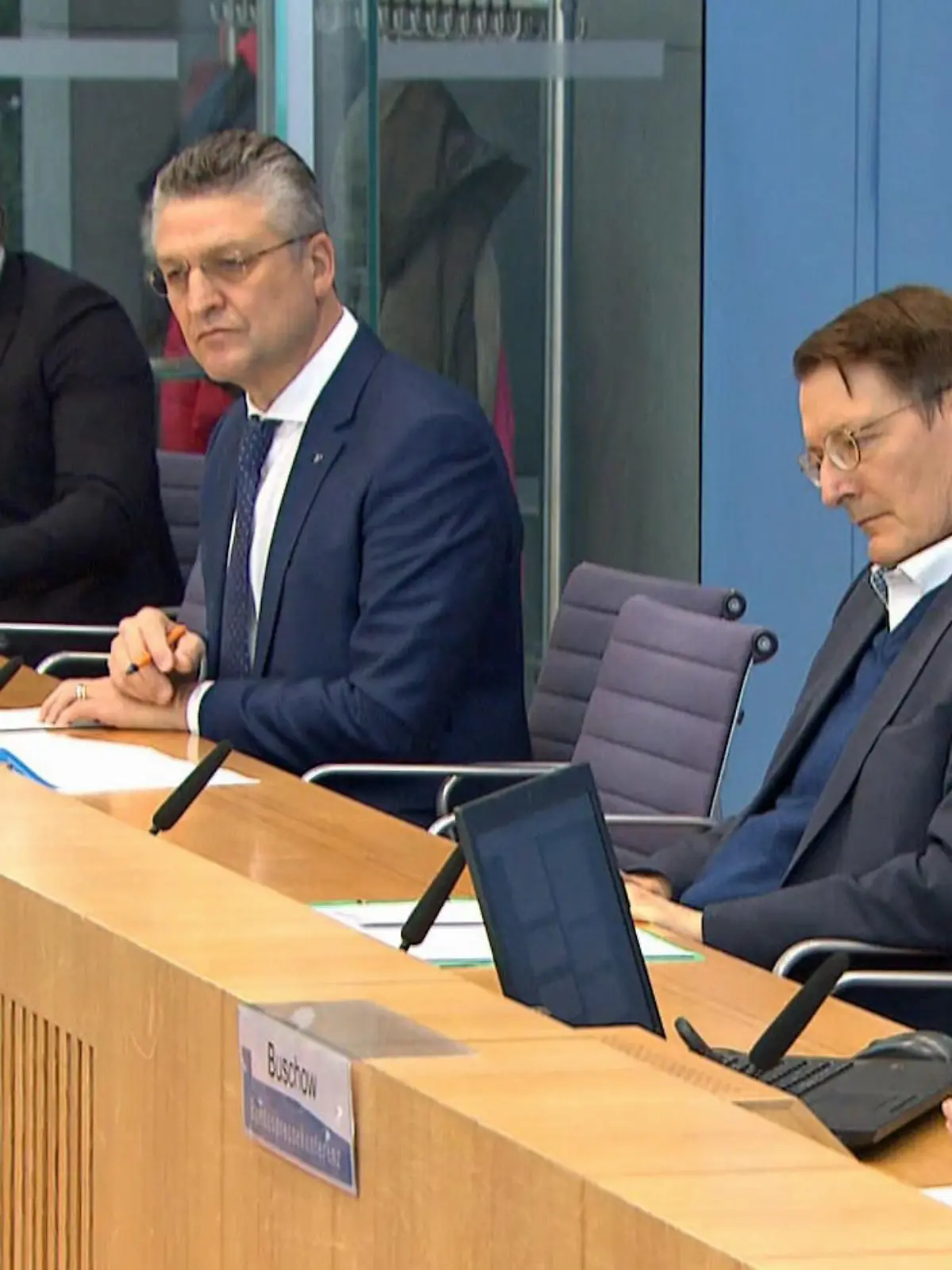 Bundespressekonferenz