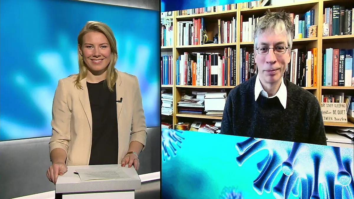 Wieso gibt es zu wenige PCR-Tests? RTL Corona-Talk