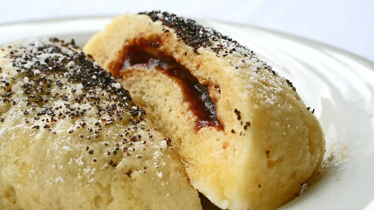 Germknödel schmecken super - auch ohne Gluten
