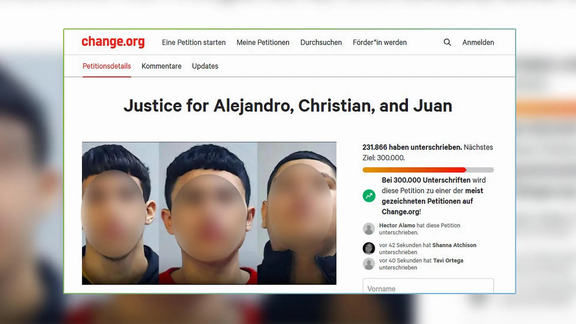 Petition