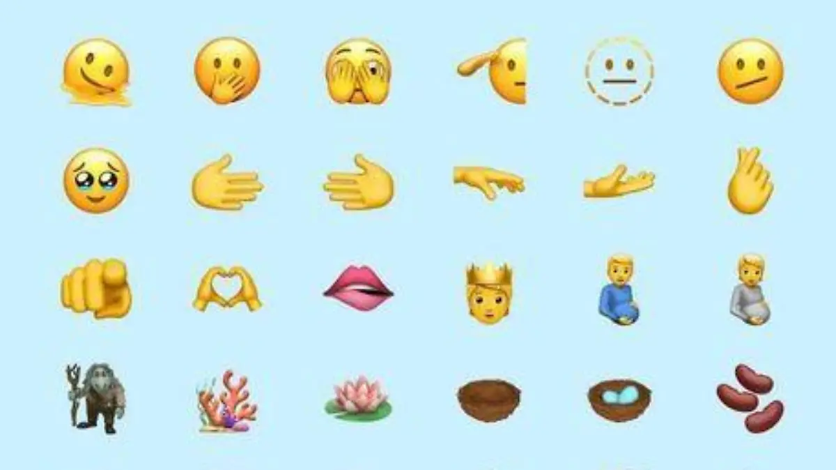 Neue Emojis
