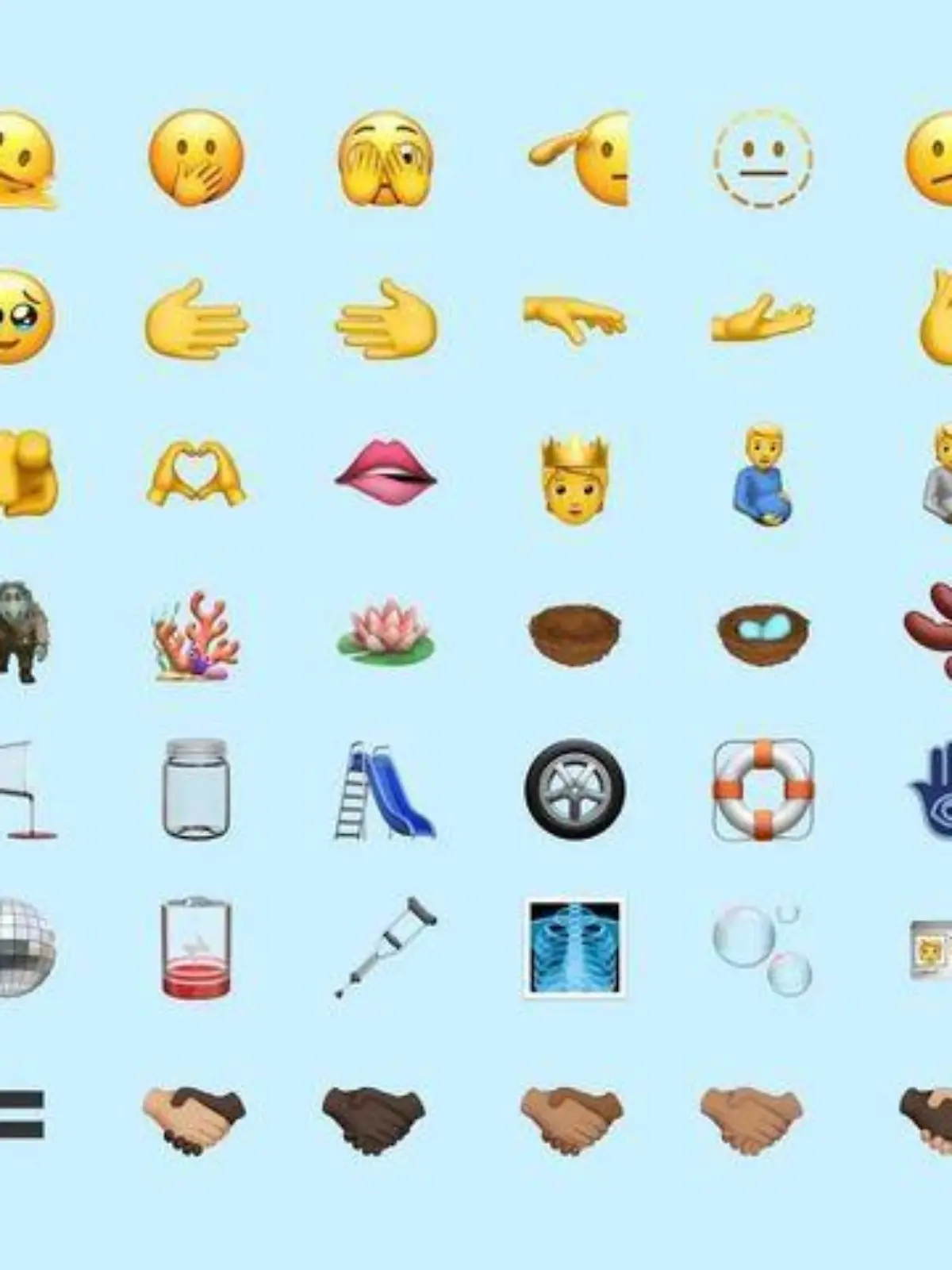 Neue Emojis