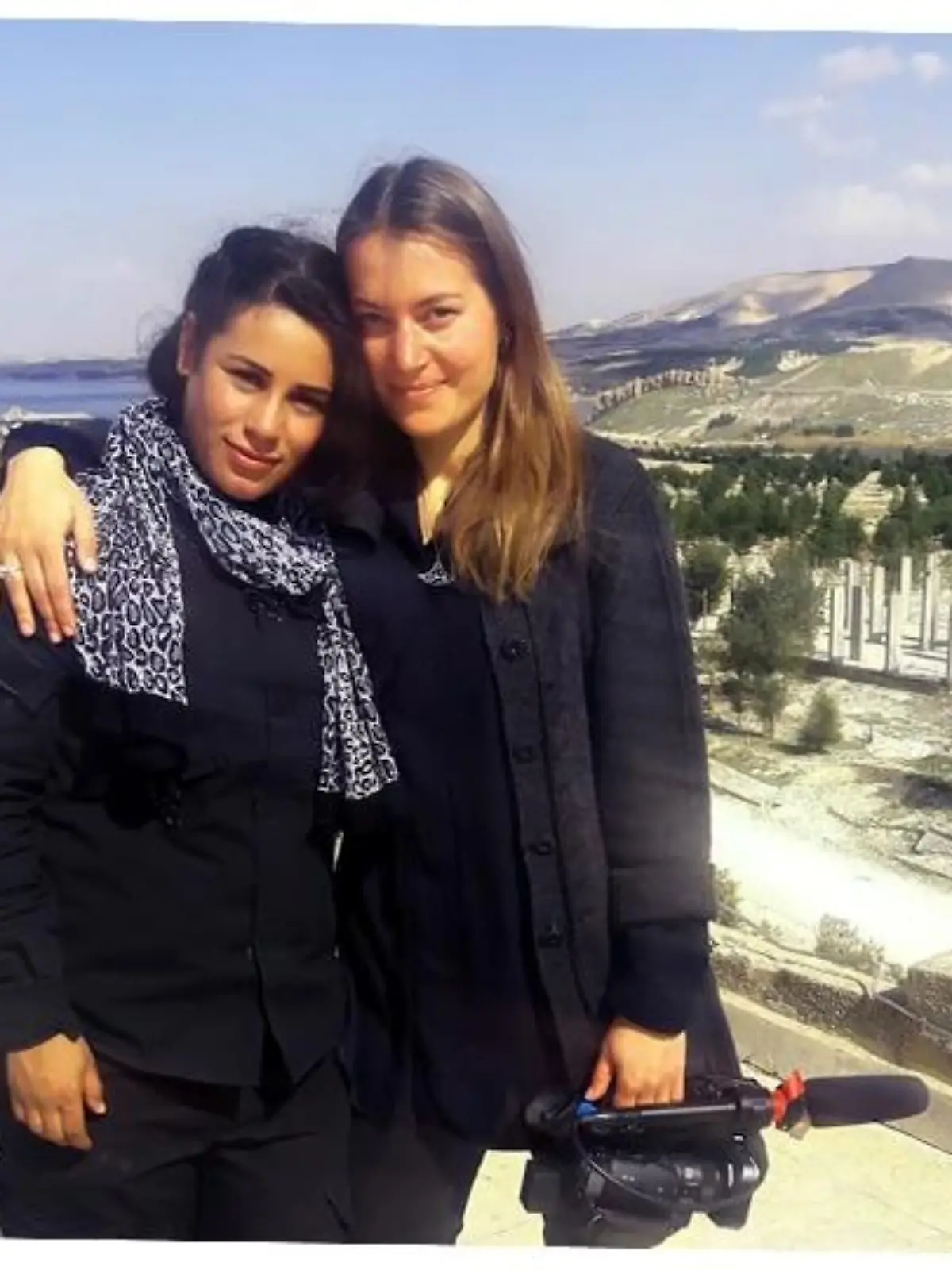 Bild zu: "Antonia Kilian lebt ein Jahr im Krieg"