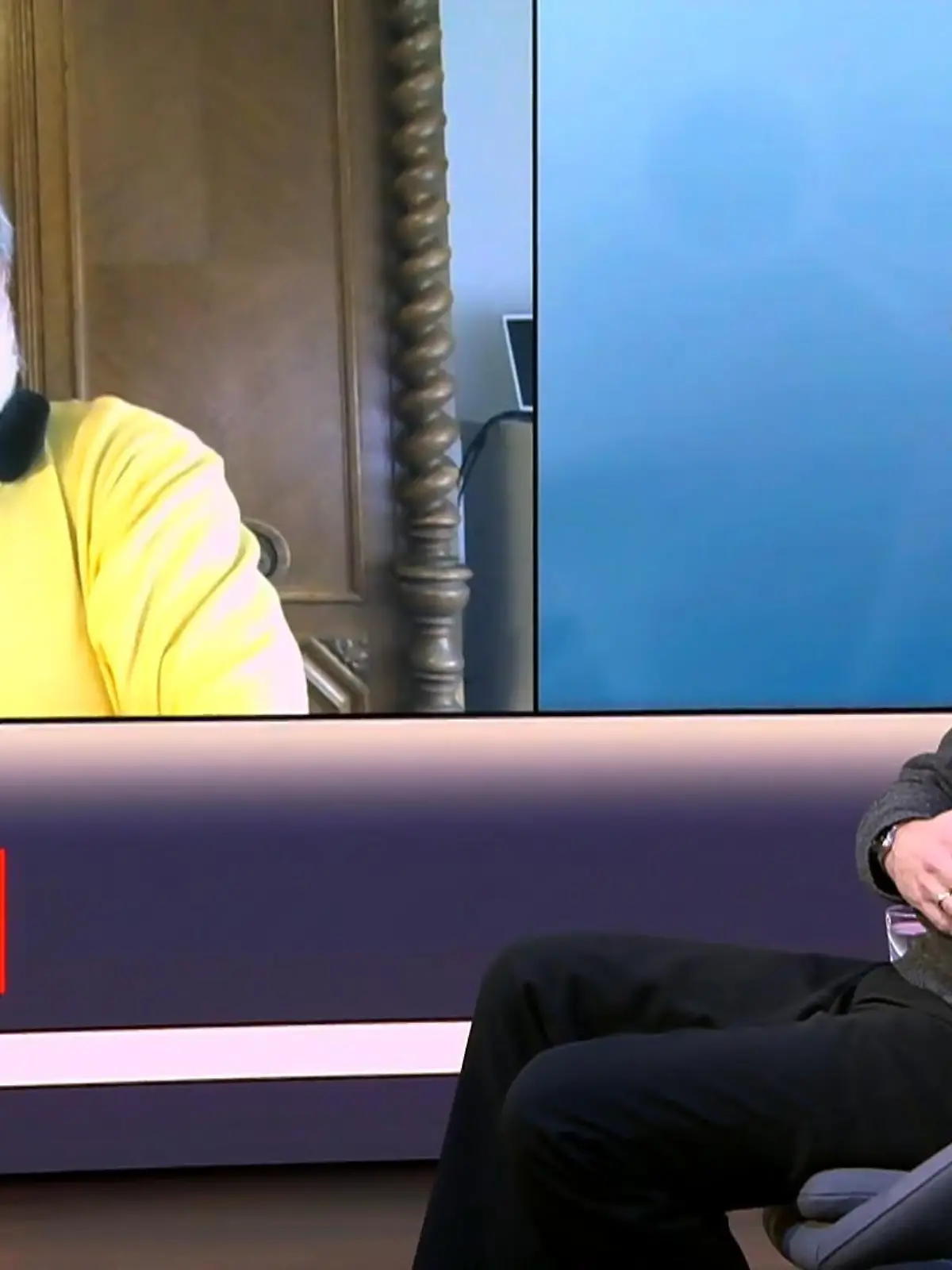 Die viel diskutierte Impfplicht, Long-Covid bei Kindern oder der neue Corona-Impfstoff "Novavax" - RTL/ntv-Moderatorin Nina Lammers spricht mit STIKO-Chef Prof. Thomas Mertens und dem Epidemiologen Timo Ulrichs über aktuelle Coronathemen. Den kompletten XXL-Coronatalk sehen Sie im Video.