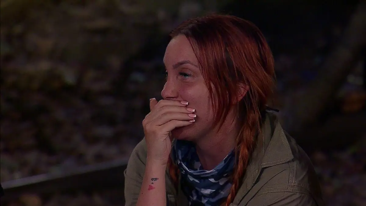 Tara Tabitha im Dschungelcamp