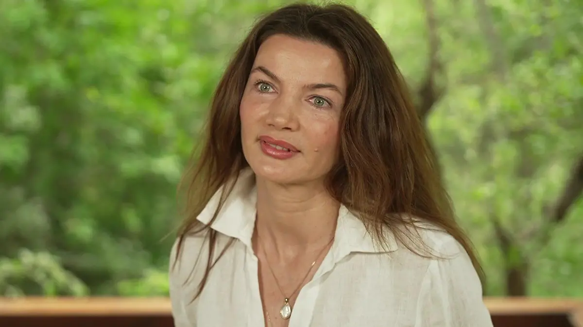 Lebensgefährtin Sandra Rajcic begleitet Peter Alhof in Südafrika