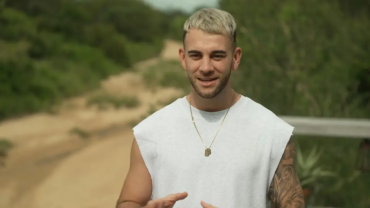 Serkan ist Filips Dschungelbegleitung in Südafrika und er steht zu 100% hinter seinem Freund.