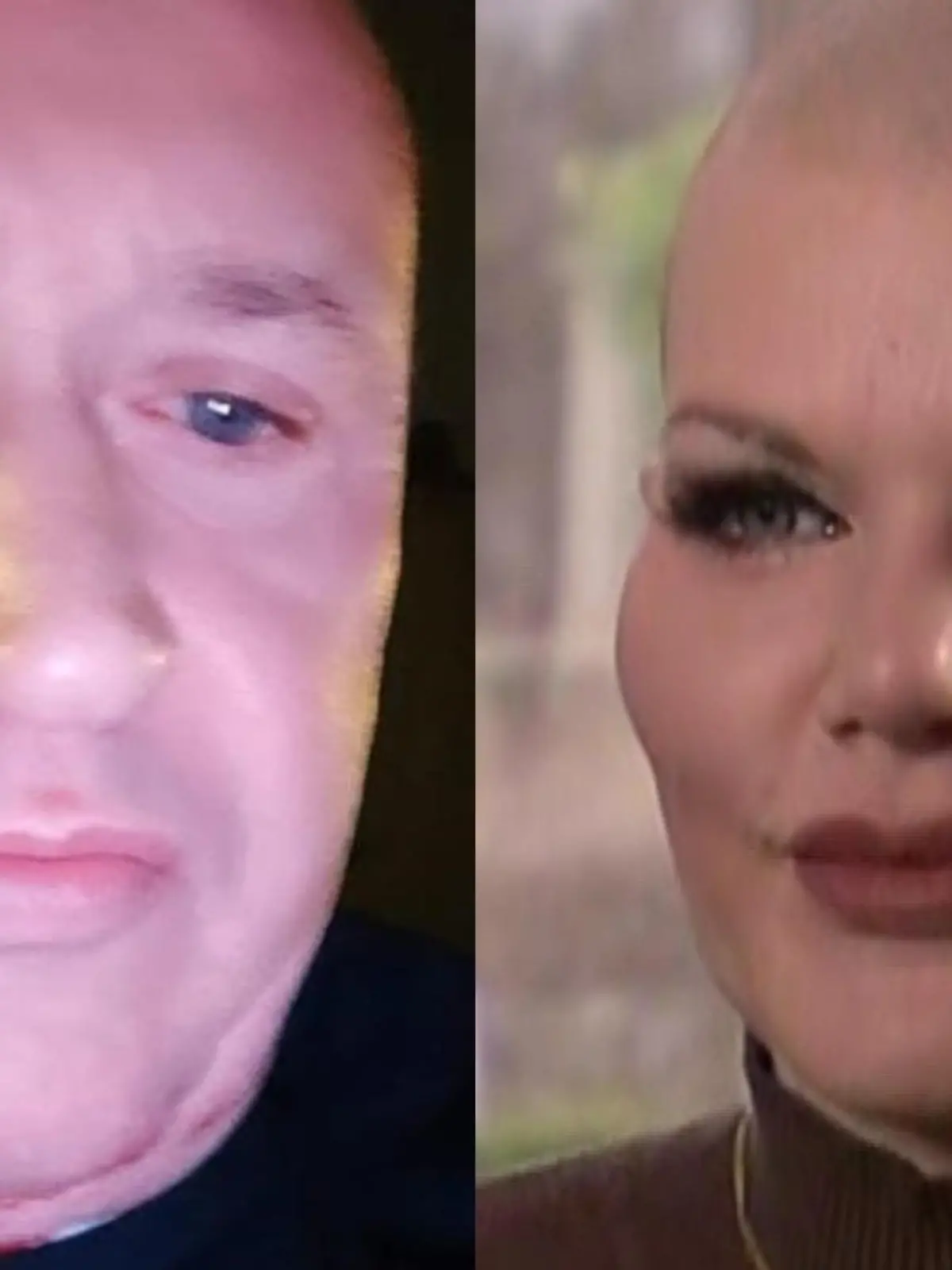 Mike Blümer, der Noch-Ehemann von Melanie Müller, behauptet, verprügelt worden zu sein,