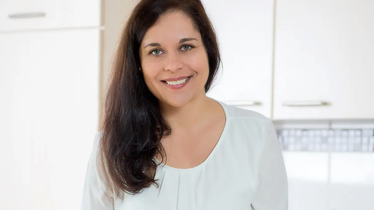 Tanja Gruber ist Backbuch-Autorin und Glutenfrei-Bloggerin