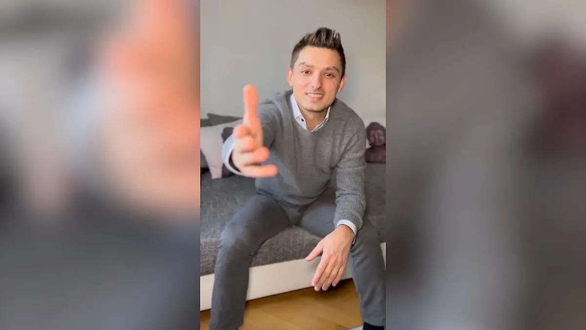 Zsolt Sándor Cseke freut sich auf seine neue Tanzpartnerin "Let's Dance"-Profi zum zweiten Mal dabei.