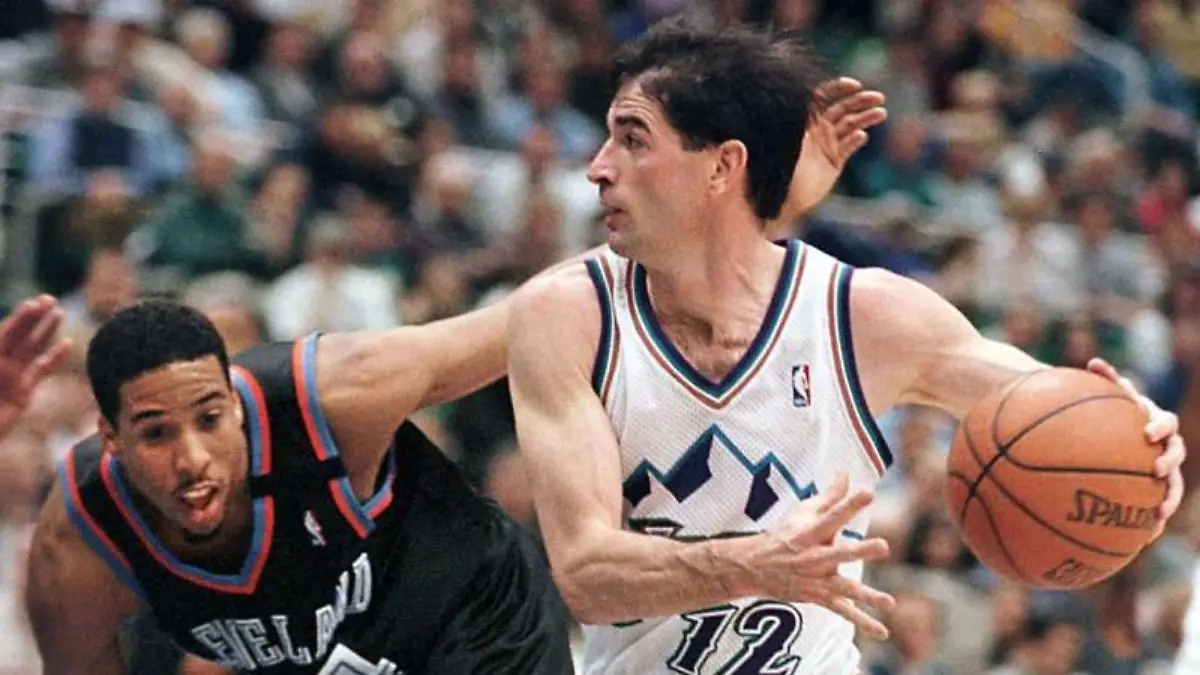 John Stockton